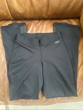 Black Kerrits Riding Pants Equestrian Active Pull-On Pants